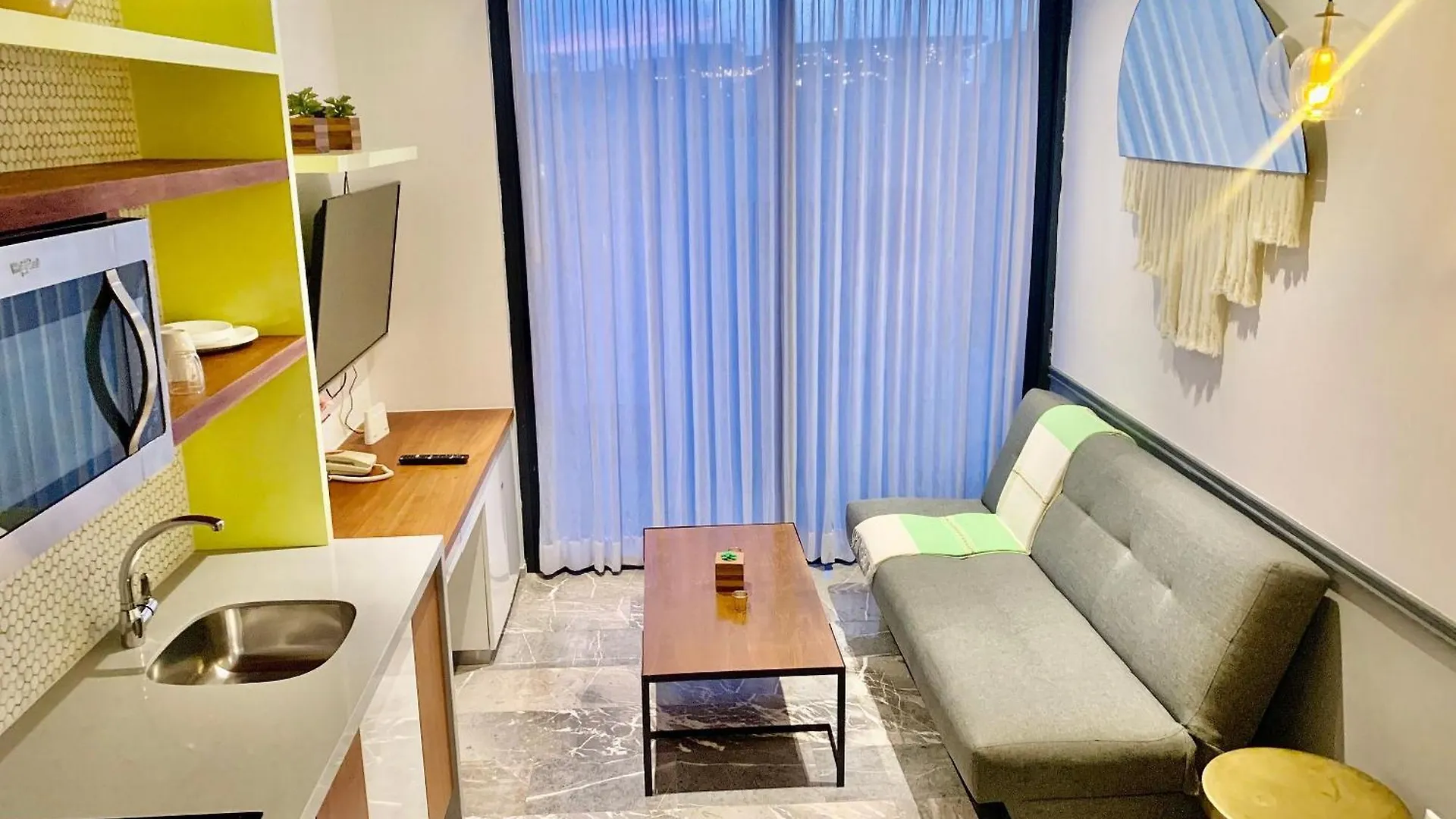 1 Block From The Ocean And 5Thav Villa Playa del Carmen