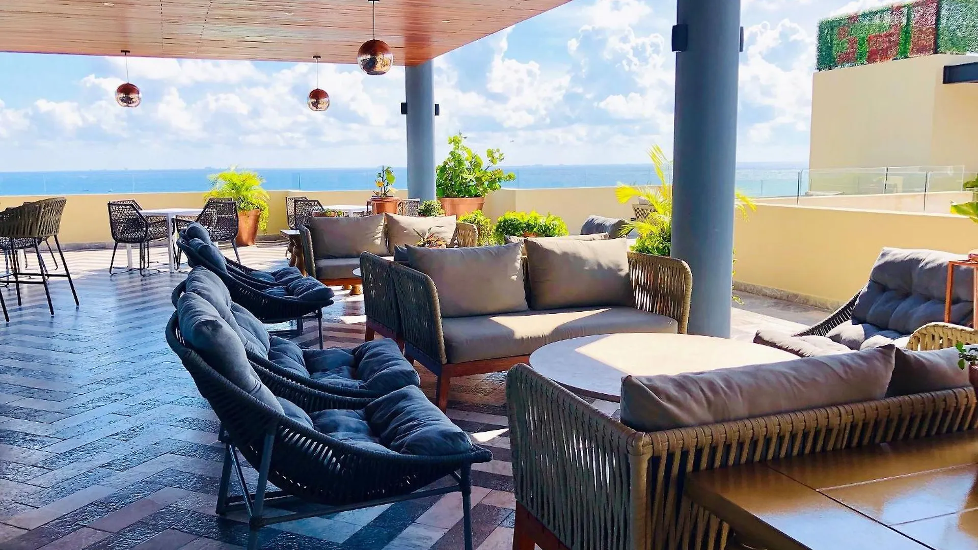 1 Block From The Ocean And 5Thav Villa Playa del Carmen