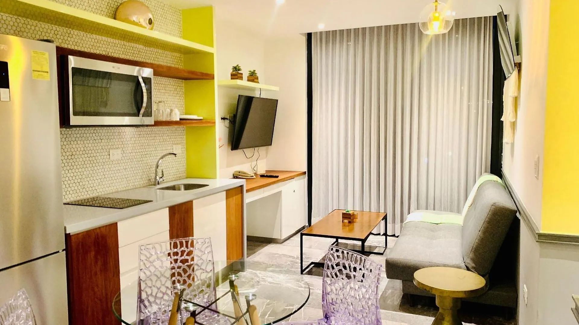 1 Block From The Ocean And 5Thav Villa Playa del Carmen 0*,