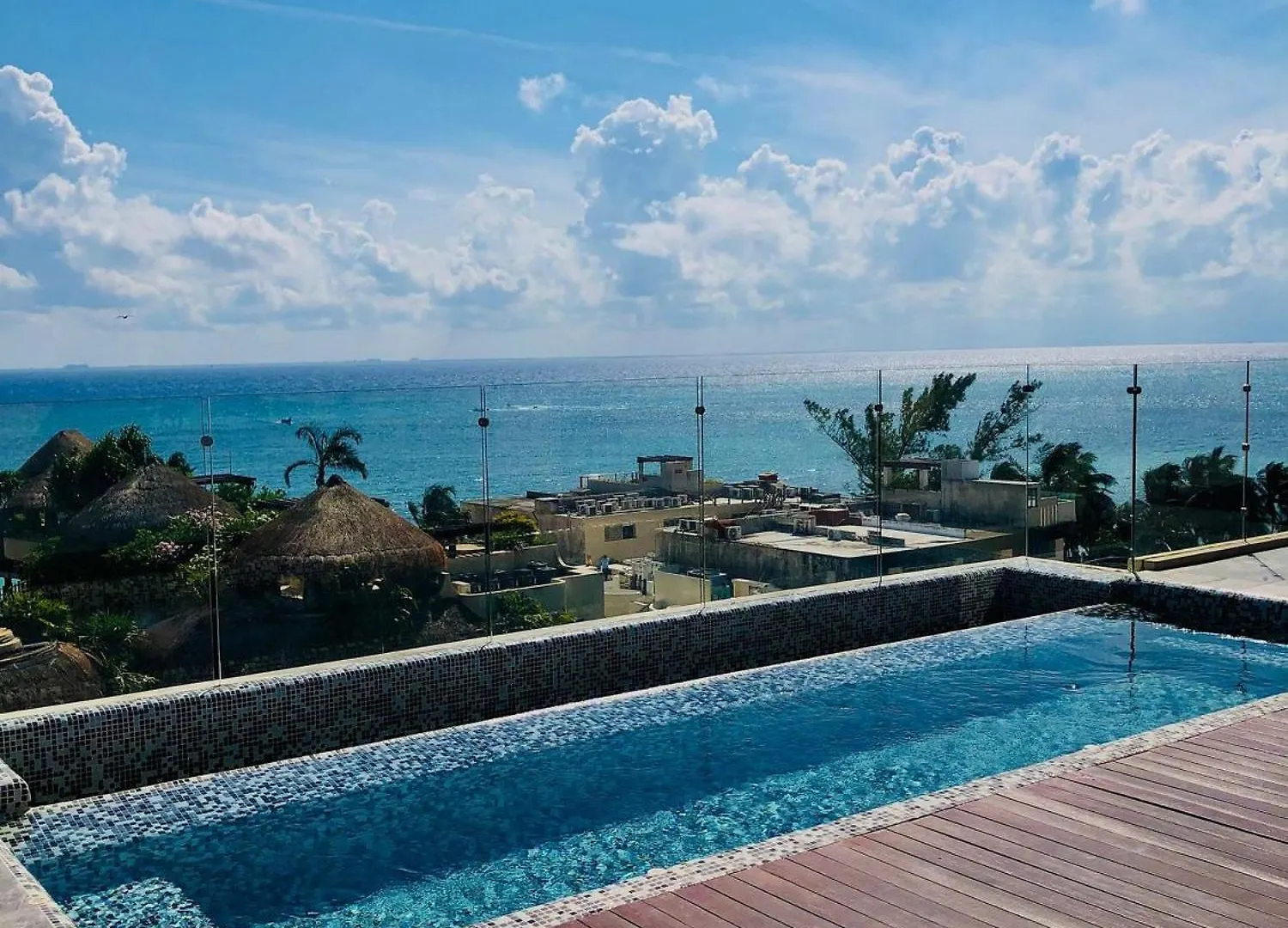 Holiday home 1 Block From The Ocean And 5Thav Villa Playa del Carmen