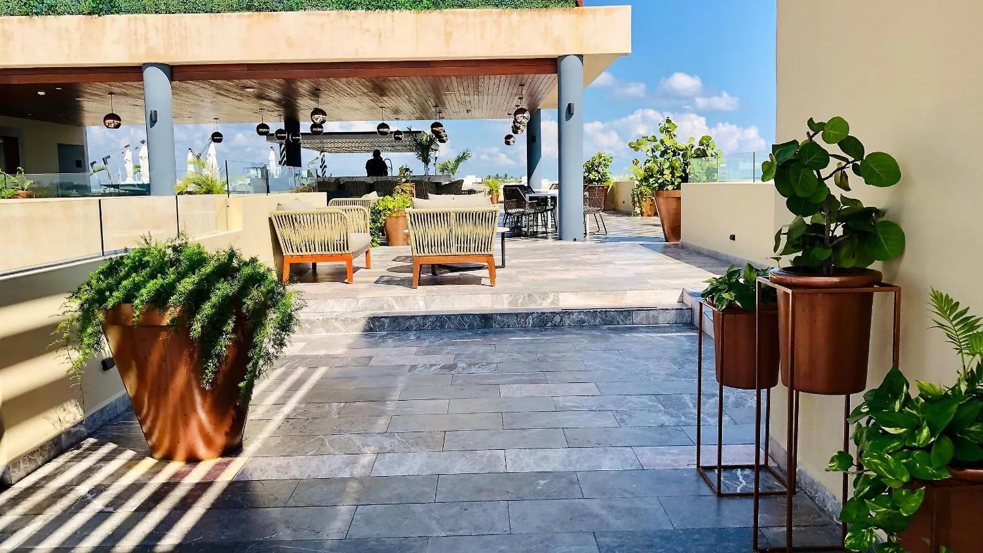 1 Block From The Ocean And 5Thav Villa Playa del Carmen