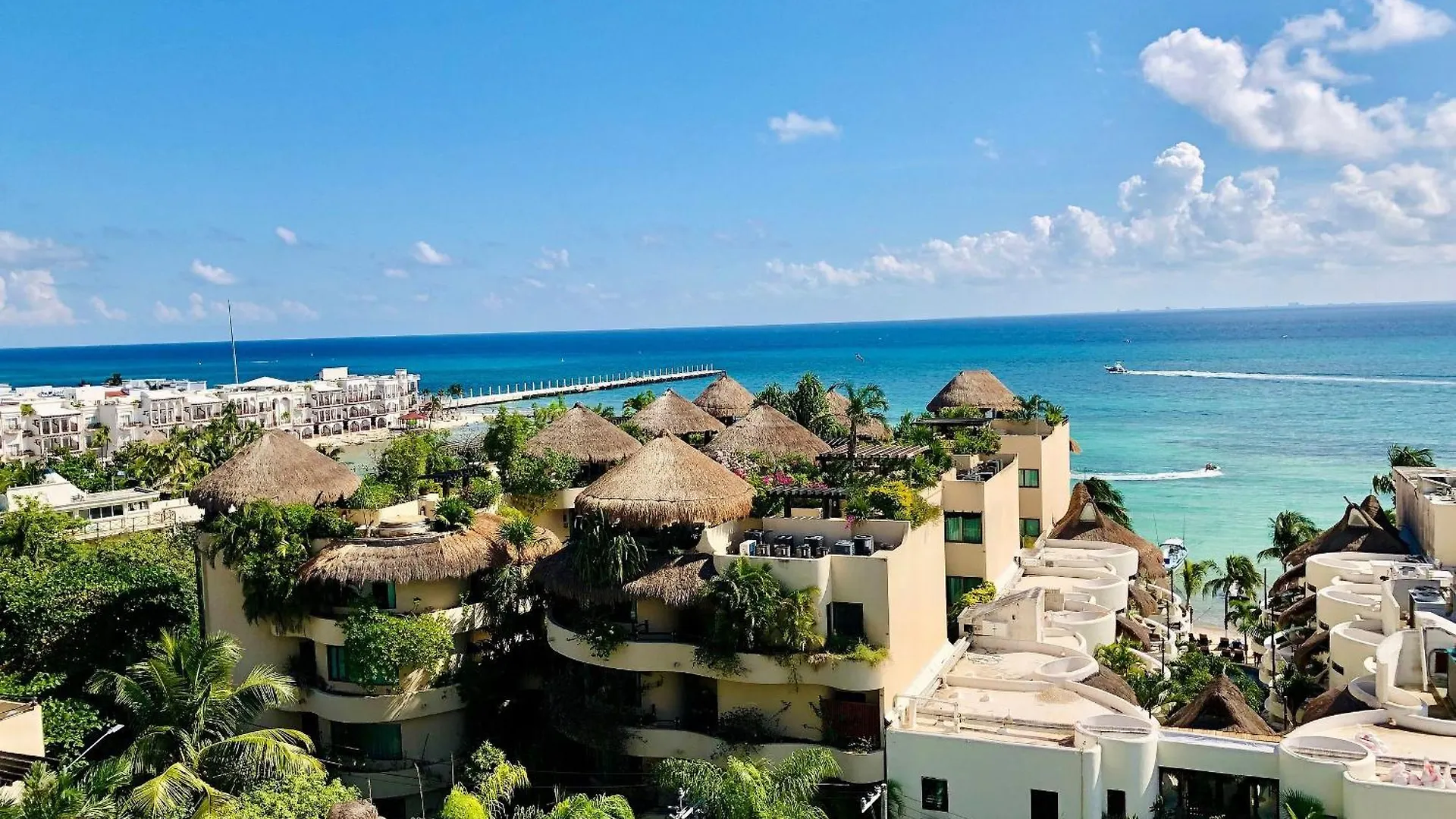 Holiday home 1 Block From The Ocean And 5Thav Villa Playa del Carmen