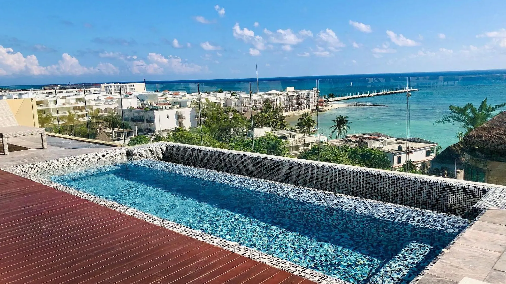 1 Block From The Ocean And 5Thav Villa Playa del Carmen Mexico