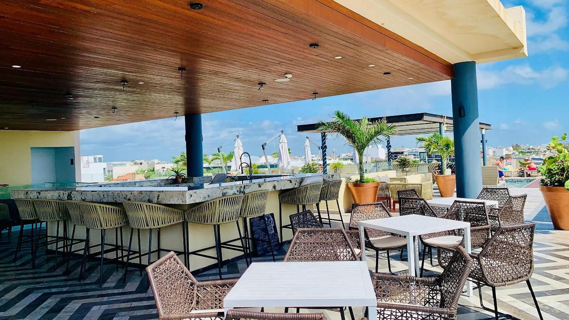 1 Block From The Ocean And 5Thav Villa Playa del Carmen Holiday home