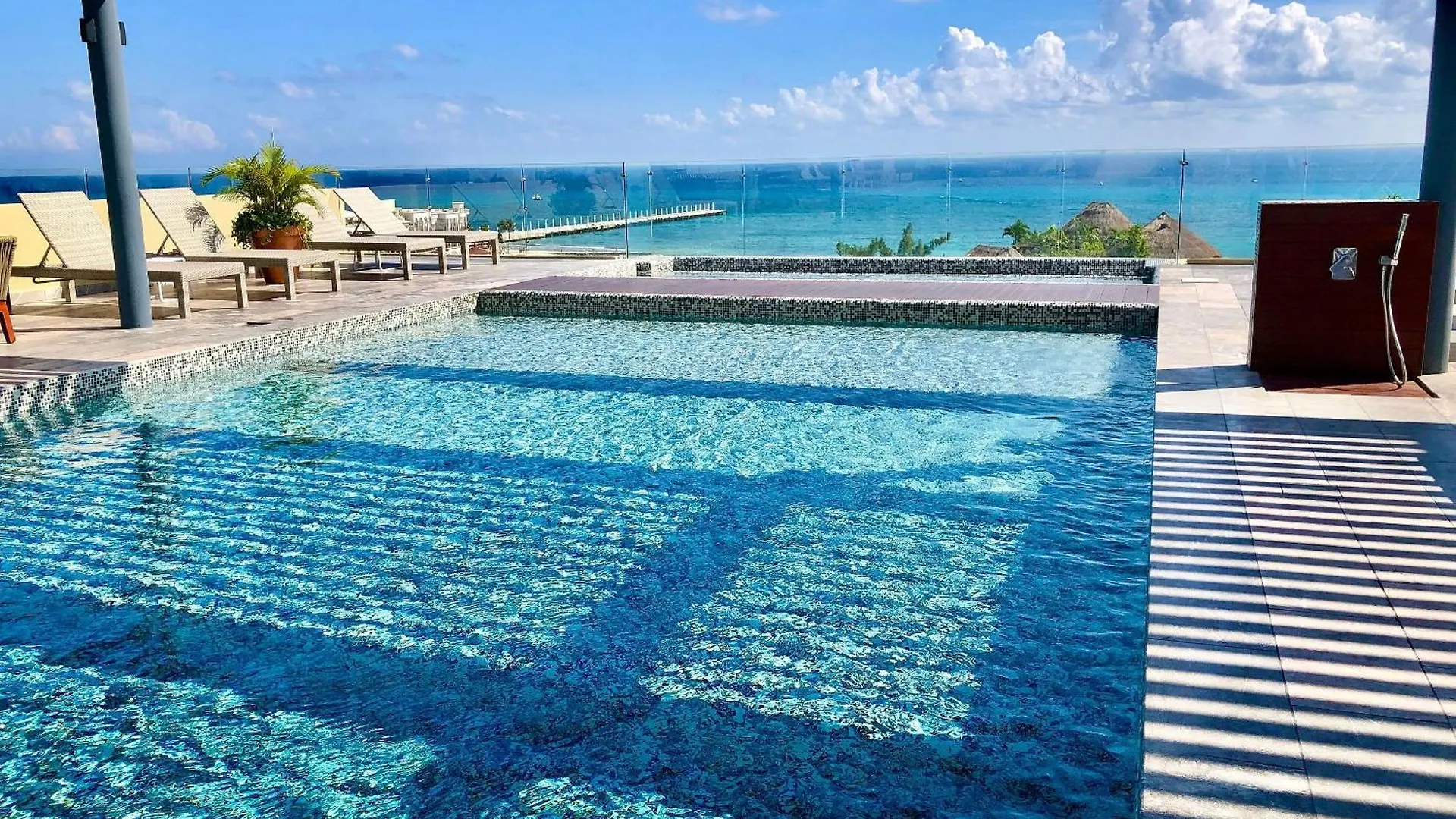 Holiday home 1 Block From The Ocean And 5Thav Villa Playa del Carmen Mexico