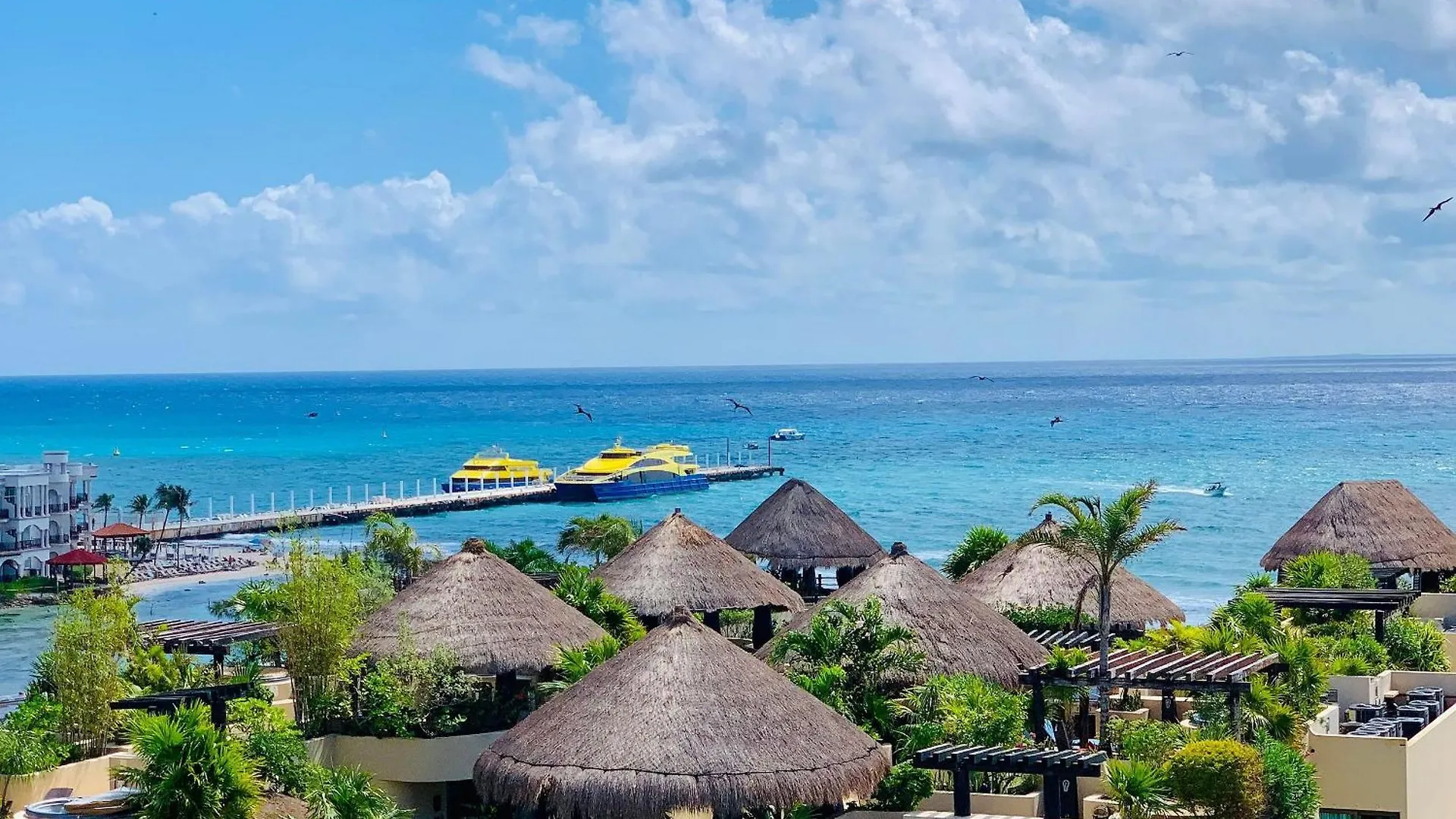 1 Block From The Ocean And 5Thav Villa Playa del Carmen