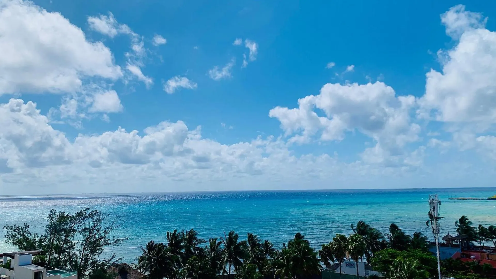 Holiday home 1 Block From The Ocean And 5Thav Villa Playa del Carmen