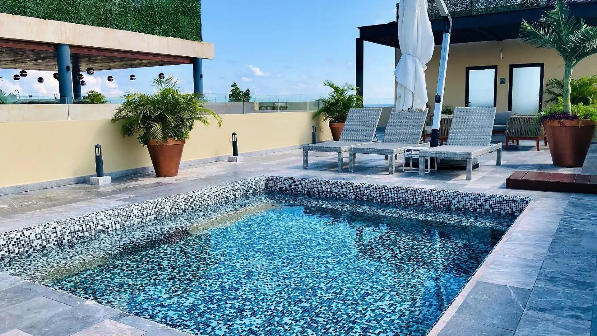 Holiday home 1 Block From The Ocean And 5Thav Villa Playa del Carmen
