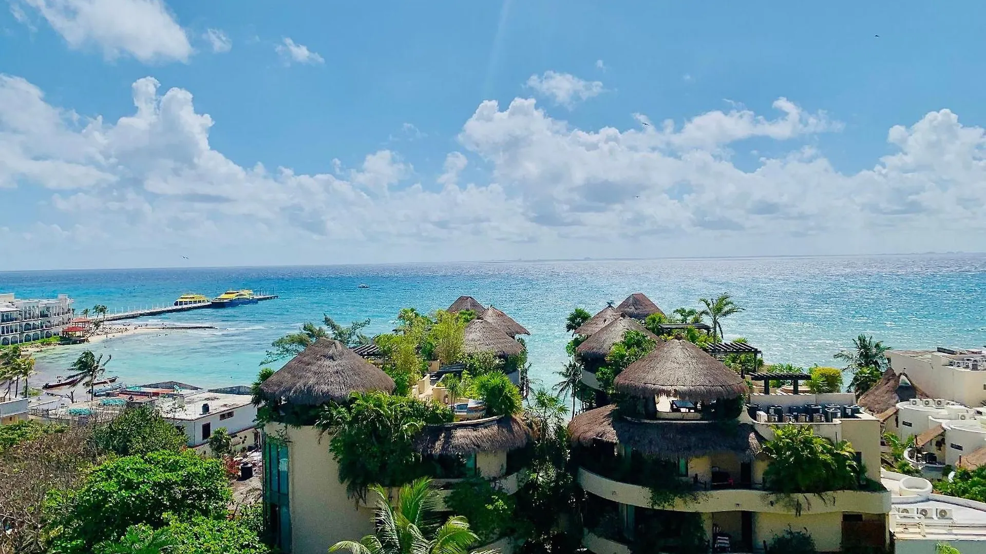 1 Block From The Ocean And 5Thav Villa Playa del Carmen Holiday home