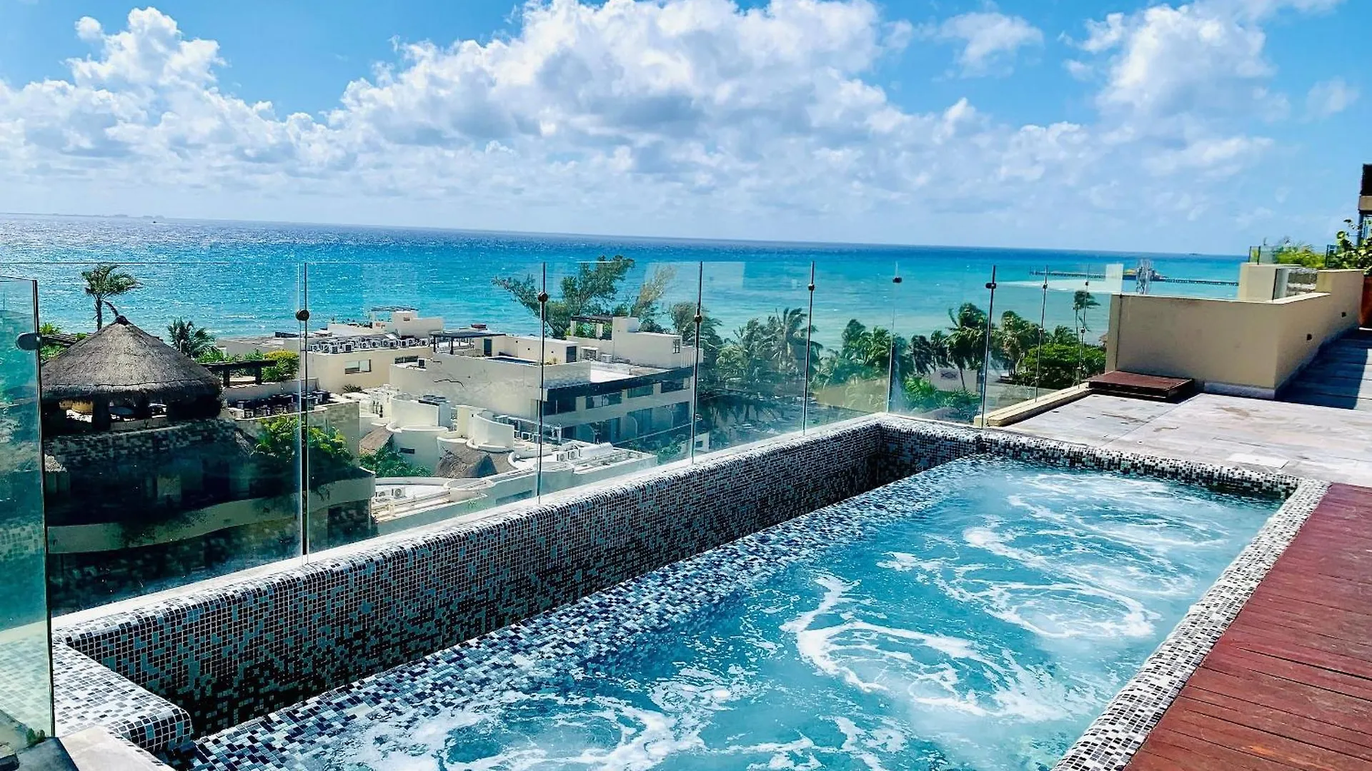 1 Block From The Ocean And 5Thav Villa Playa del Carmen Holiday home