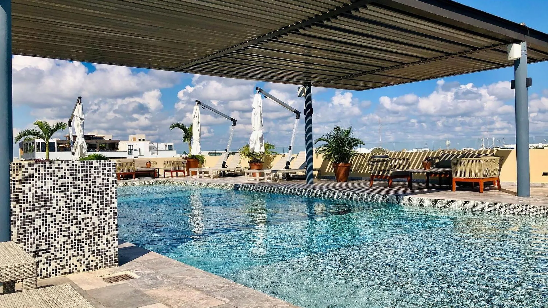 1 Block From The Ocean And 5Thav Villa Playa del Carmen