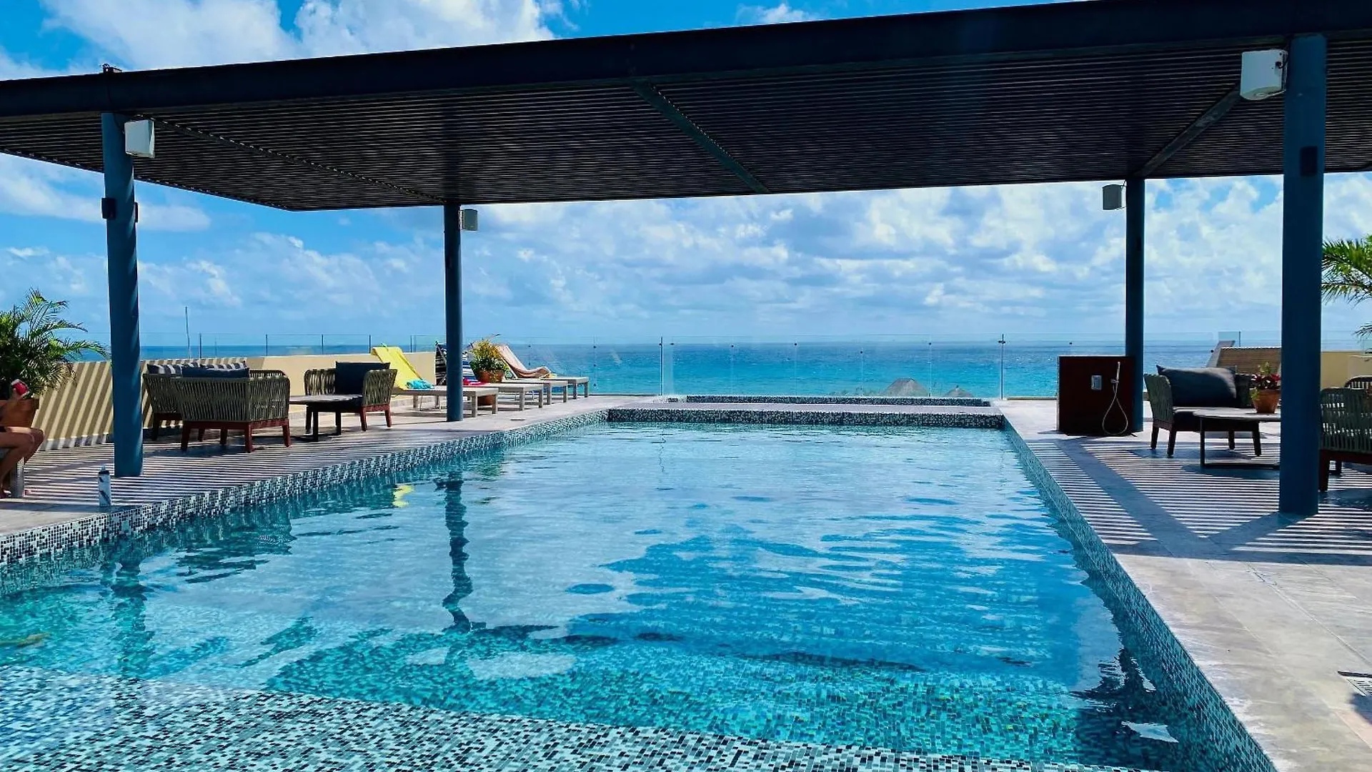 Holiday home 1 Block From The Ocean And 5Thav Villa Playa del Carmen