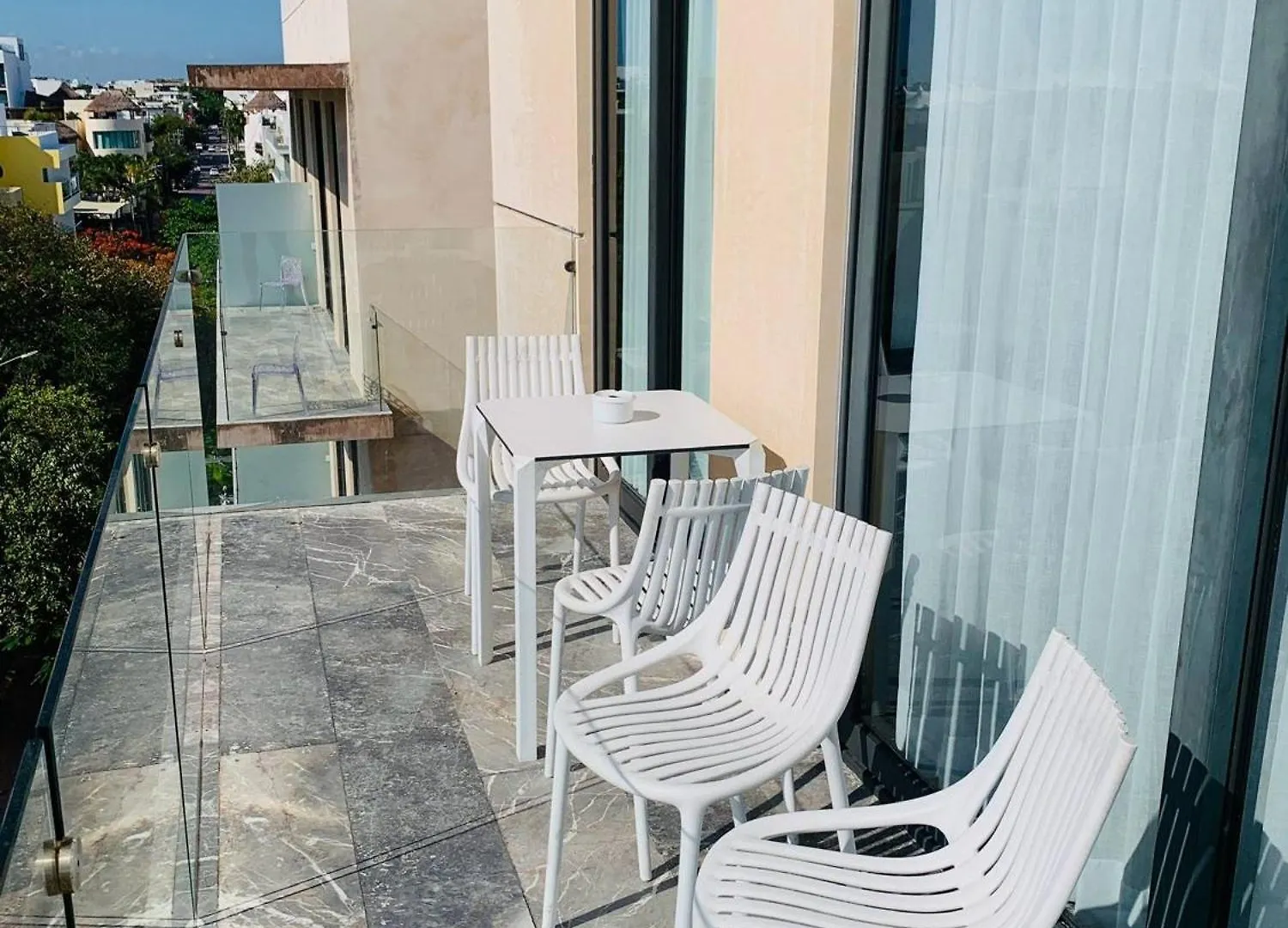 1 Block From The Ocean And 5Thav Villa Playa del Carmen 0*,