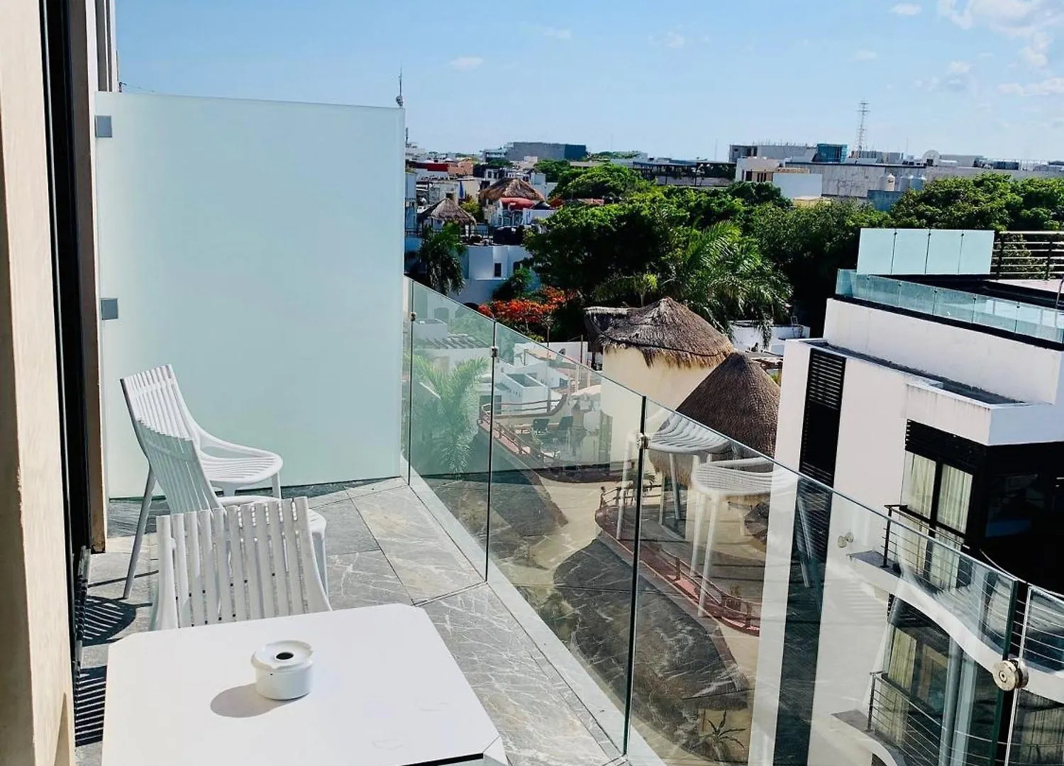 1 Block From The Ocean And 5Thav Villa Playa del Carmen Holiday home