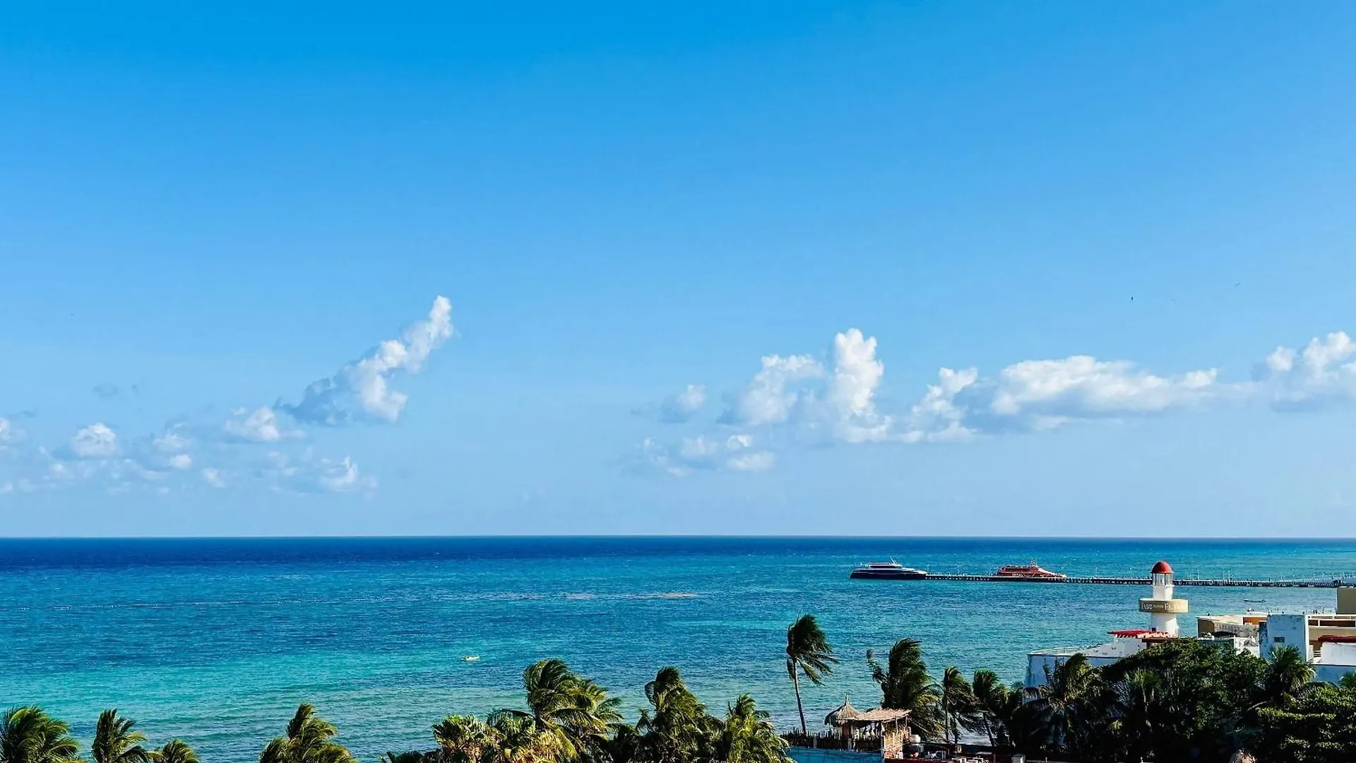 1 Block From The Ocean And 5Thav Villa Playa del Carmen Holiday home