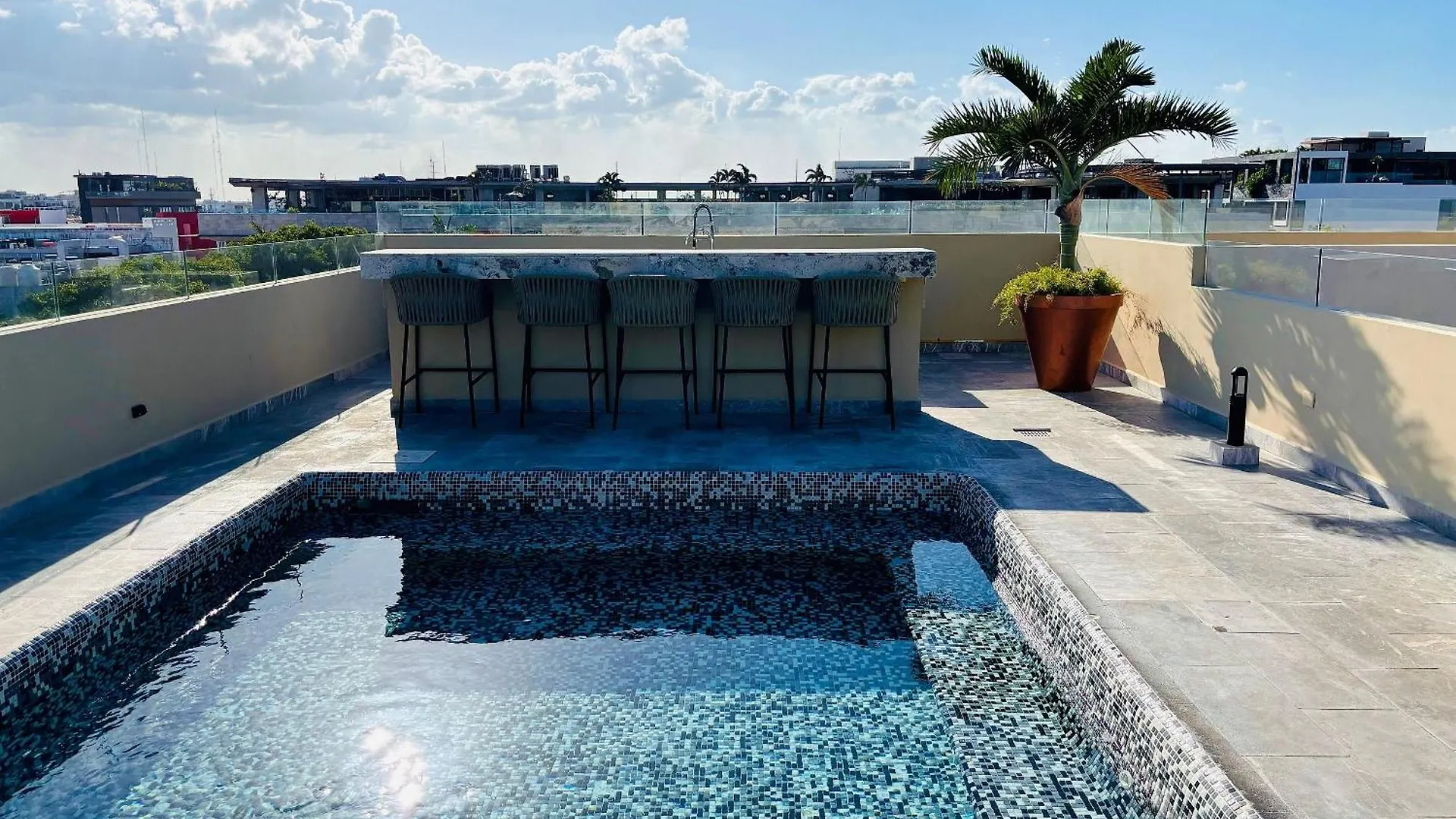 Holiday home 1 Block From The Ocean And 5Thav Villa Playa del Carmen Mexico