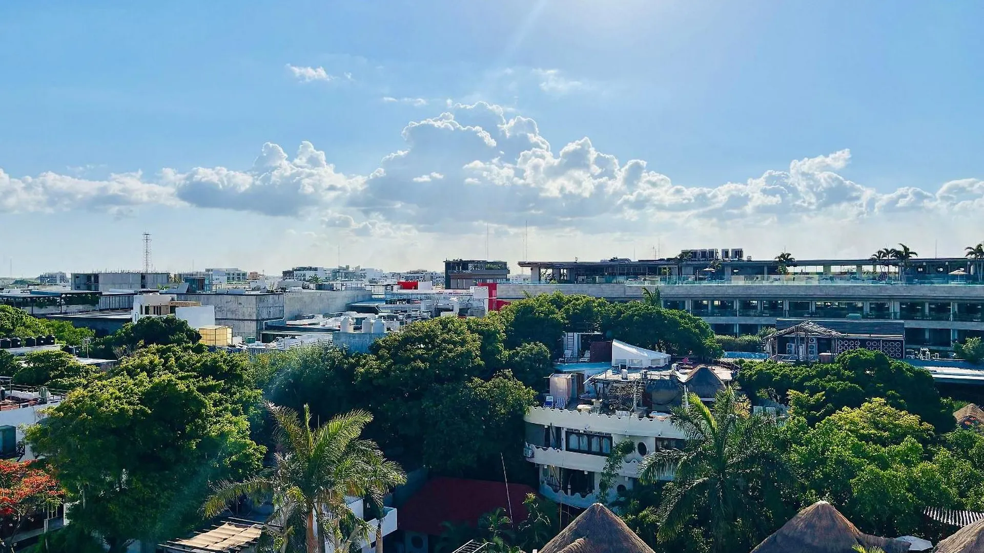 1 Block From The Ocean And 5Thav Villa Playa del Carmen
