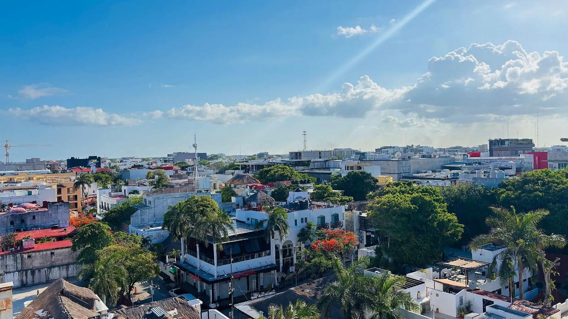 Holiday home 1 Block From The Ocean And 5Thav Villa Playa del Carmen
