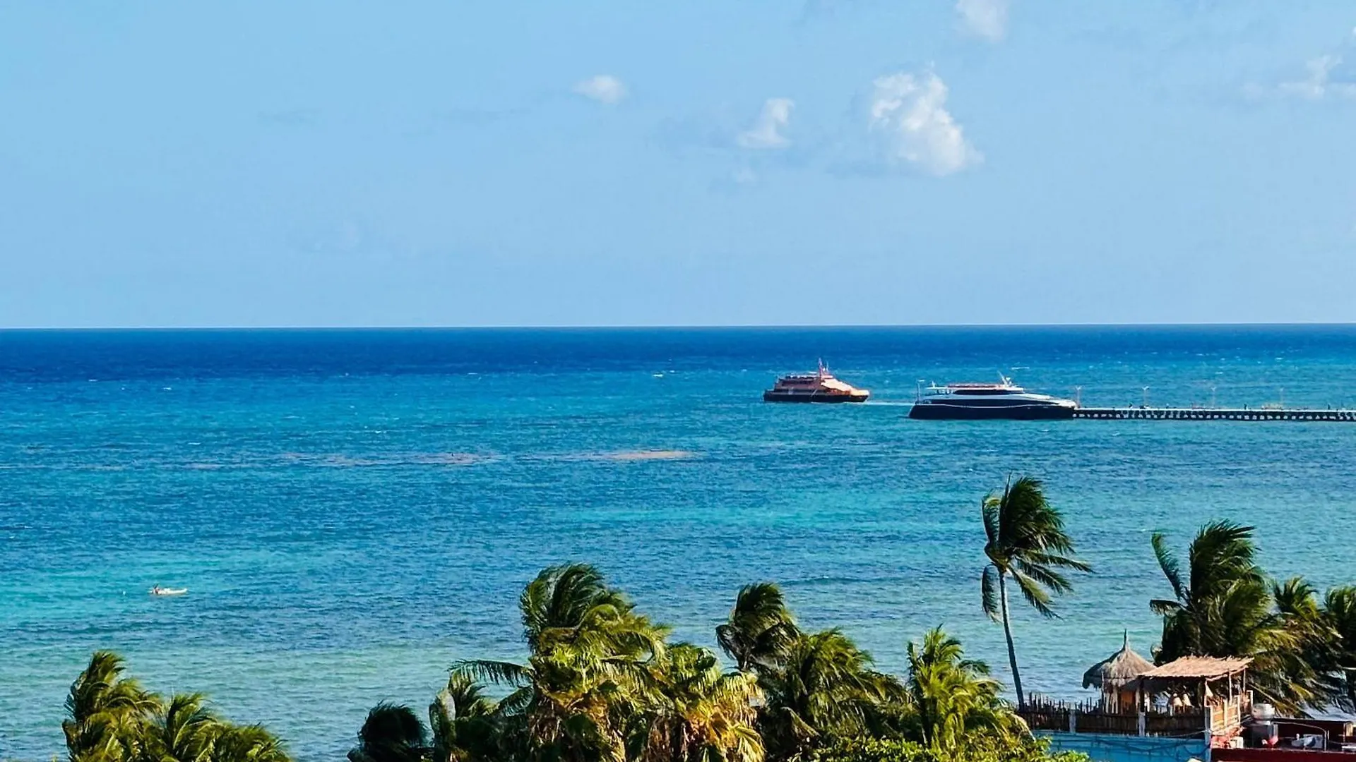 1 Block From The Ocean And 5Thav Villa Playa del Carmen 0*,